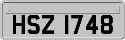 HSZ1748