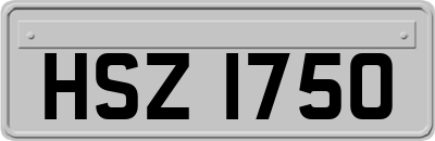 HSZ1750