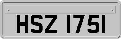 HSZ1751