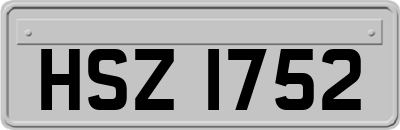 HSZ1752