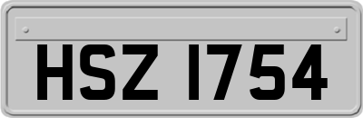 HSZ1754