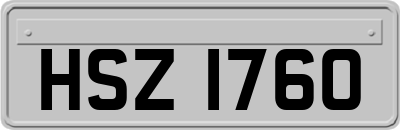HSZ1760
