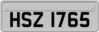 HSZ1765