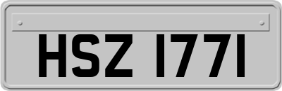 HSZ1771