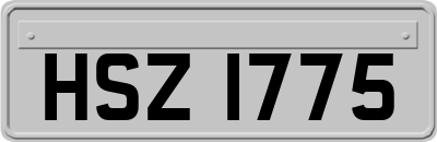 HSZ1775