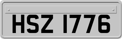 HSZ1776