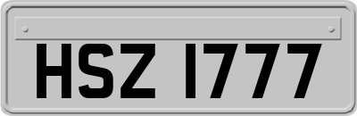 HSZ1777