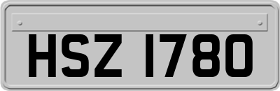 HSZ1780