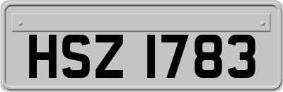 HSZ1783