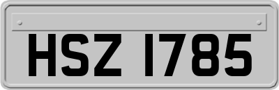 HSZ1785