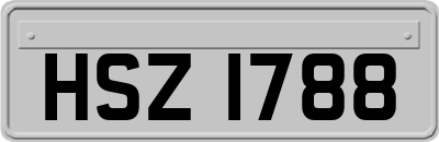 HSZ1788