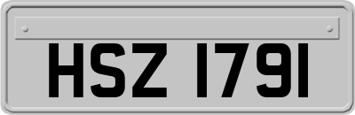 HSZ1791