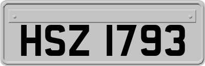 HSZ1793