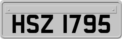 HSZ1795