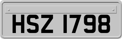 HSZ1798