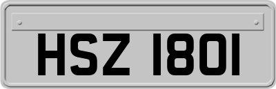 HSZ1801
