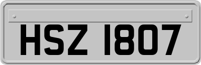 HSZ1807