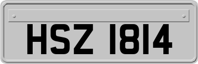 HSZ1814