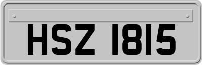 HSZ1815