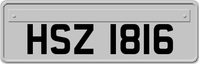 HSZ1816