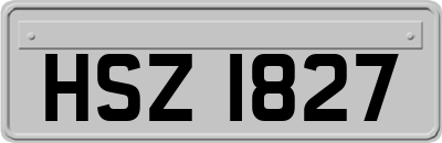 HSZ1827