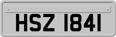HSZ1841