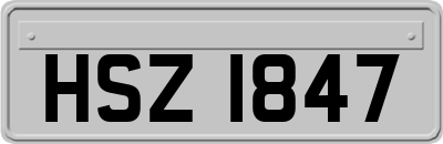 HSZ1847