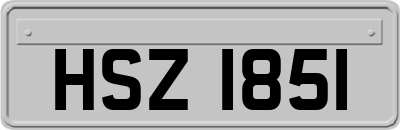 HSZ1851