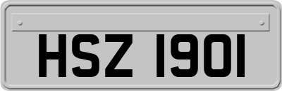 HSZ1901