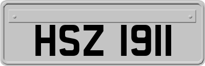 HSZ1911
