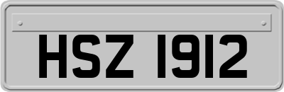 HSZ1912