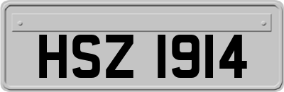 HSZ1914