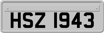 HSZ1943