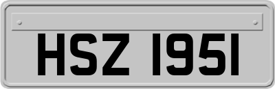 HSZ1951
