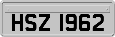 HSZ1962