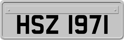 HSZ1971