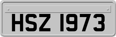 HSZ1973