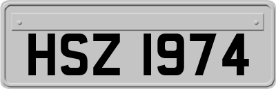 HSZ1974