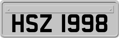 HSZ1998