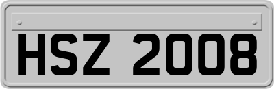 HSZ2008
