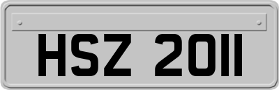 HSZ2011