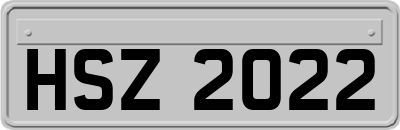 HSZ2022