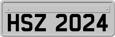 HSZ2024