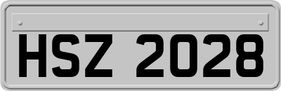HSZ2028