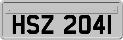 HSZ2041