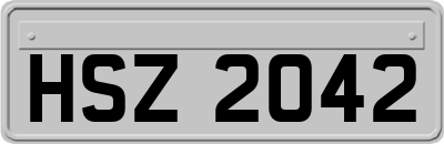 HSZ2042