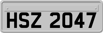 HSZ2047