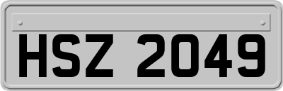 HSZ2049