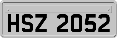 HSZ2052