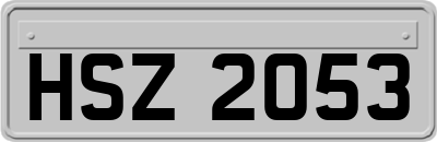 HSZ2053